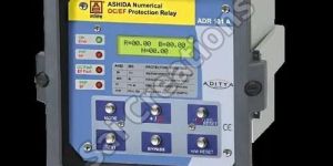 ADR131A Ashida Earth Fault Relay
