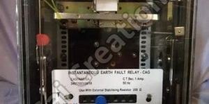 Alstom Earth Fault Relay