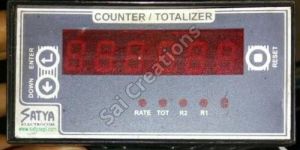 Digital Counter Totaliser