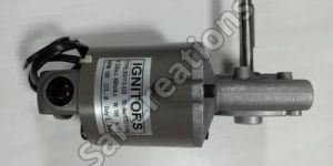 Ignitor Spring Charging Motor