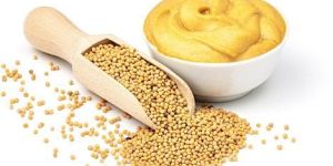 Yellow Mustard Seed