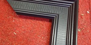 Plain Album Frame Molding
