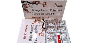 Amoxycillin and Potassium Clavulanate Tablets