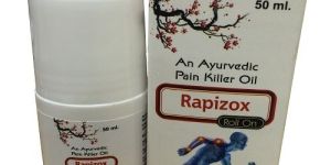 Ayurvedic Pain Killer Oil