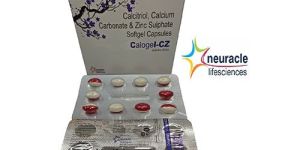 Calcium Softgel Capsules