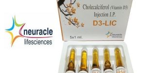 Cholecalciferol Injection