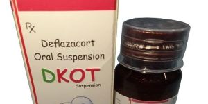 Deflazacort Oral Suspension