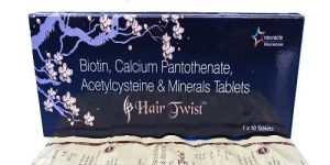 HAIR TWIST Tablets