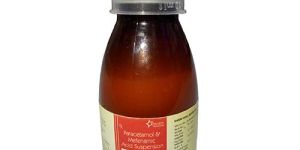Mefenamic and Paracetamol Syrup