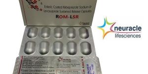 Rabeprazole Sodium And Levosulpiride Capsules