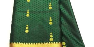 Krishna Satin All over Butta Saree