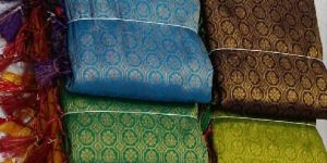 Soft Silk Gadwal Saree