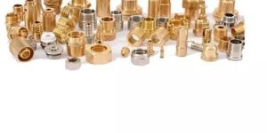Brass CNC Machining High Precision Components