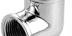 Brass Female Threaded Elbow