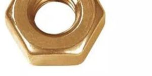 Brass Hex Nuts