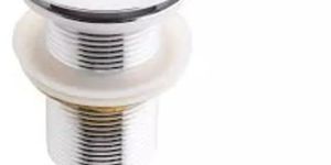 Brass Pop-Up Basin Waste Coupling