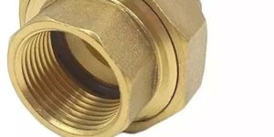 Female Threaded Brass Union