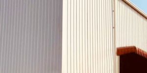 Prefabricated Steel Buildings