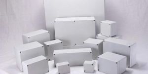 ABS ENCLOSURE AND ACCESORIES