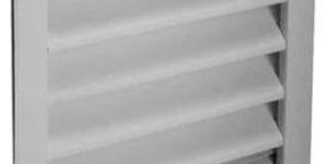 Grill Type Louvered Ventilator