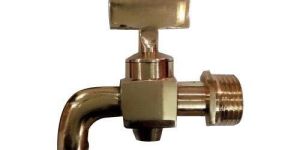 Brass Taper Cock