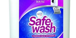 Safewash Frontload Matic Liquid Detergent 5 Liters