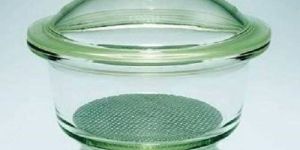 Borosilicate Vacuum Laboratory Desiccator