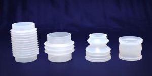 Silicone Rubber Bellows