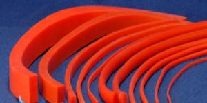 Silicone Rubber Strips