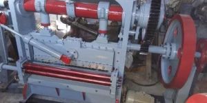 Full Line Expanded Metal Sheet Machine.
