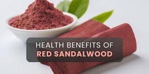 Red Sandalwood Powder