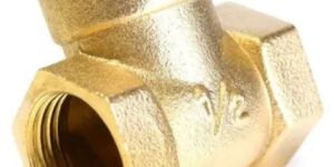 Brass Swing Check Valve