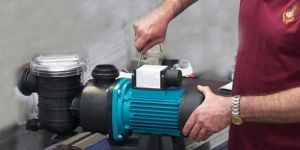 Water Pump Installation Service