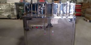Industrial Steam Machine