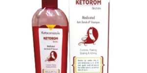 KETOROM Shampoo
