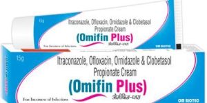 OMIFIN PLUS Cream