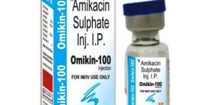OMIKIN 100 Injection