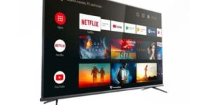 OLED Ultra HD 55 Inch Smart Android TV