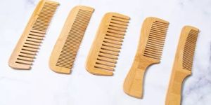 Hotel Bamboo Comb Combo Pack