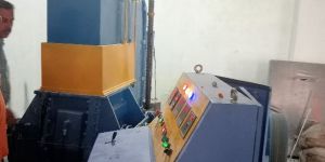 Rubber Dispersion Kneader Machine