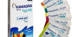 Kamagra 100mg Oral Jelly