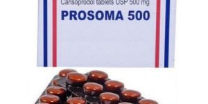 Prosoma 500mg Tablets