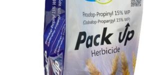 Clodinofop Propargyl 15% WP