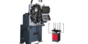 Spring Making Machine