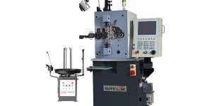 Torsion Spring Making Machine