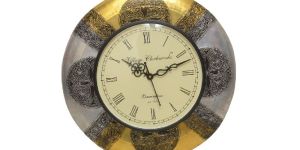 Handicraft Wall Clock