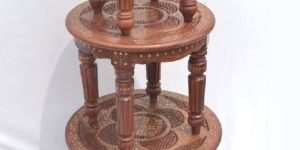 Sheesham Wood Stool