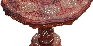 Sheesham Wooden Center Table