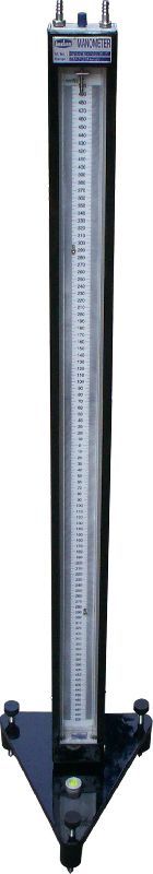 Well Type Single Limb Manometer