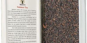 Darjeeling Summer Black Tea